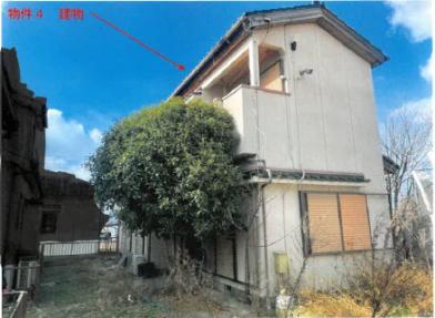弥富市松名五丁目
200番23の競売物件