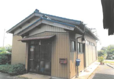 愛西市大井町同所　２６３番地の競売物件