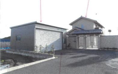 弥富市五之三町福島
161番の競売物件