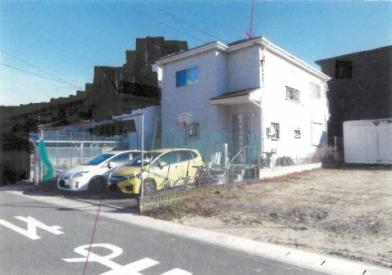 海部郡蟹江町平安一丁目
75番2の競売物件