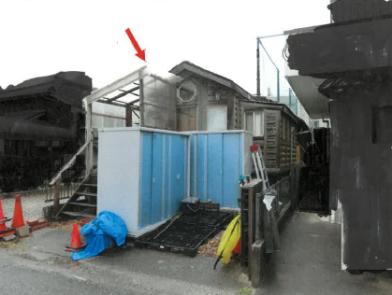 名古屋市守山区小幡五丁目
805番1の競売物件