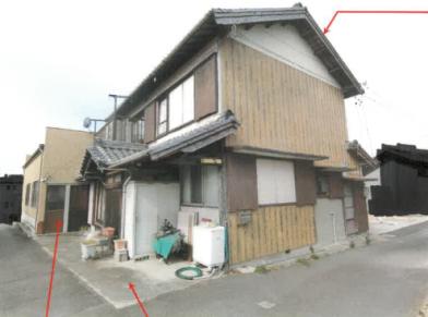 常滑市本郷町三丁目　５番地、６番地の競売物件
