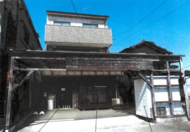 北名古屋市鹿田清井古
27番の競売物件