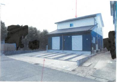 あま市七宝町鷹居三丁目
106番の競売物件