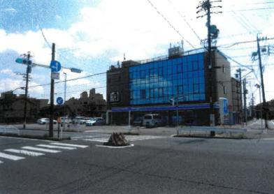 名古屋市港区当知四丁目
105番2の競売物件