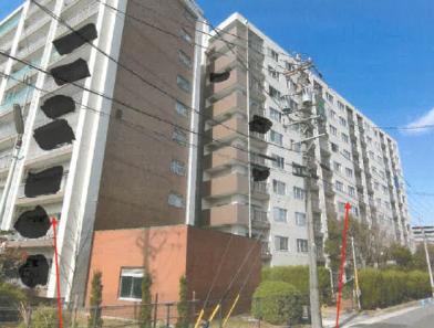 名古屋市名東区野間町
６１番の競売物件