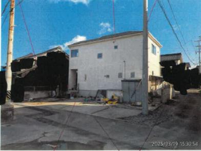 常滑市苅屋町三丁目
20番1の競売物件