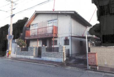 海部郡蟹江町西之森九丁目
84番の競売物件