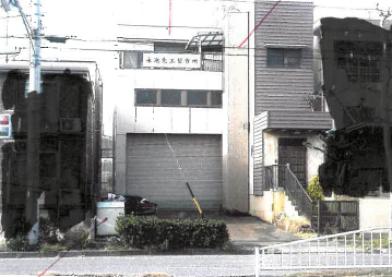 名古屋市南区鶴見通五丁目
２番１の競売物件