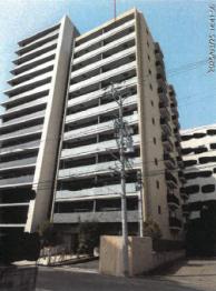 名古屋市東区葵二丁目　３４５番地の競売物件