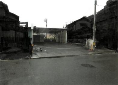 名古屋市港区十一屋三丁目
９６番１の競売物件