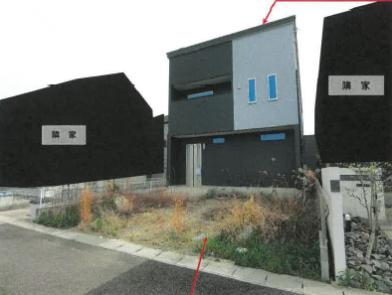 名古屋市守山区大字上志段味字東谷　２０８６番地４１６　（保留地　名古屋市上志段味特定土地区画整理２…の競売物件