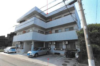 海部郡大治町大字砂子字山ノ浦
３８１番４０の競売物件
