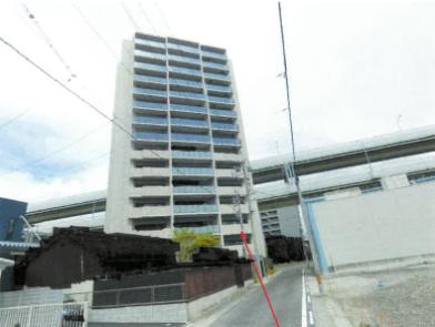 名古屋市北区清水三丁目　１７０８番地の競売物件