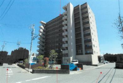 名古屋市港区十一屋三丁目　１６０番地の競売物件