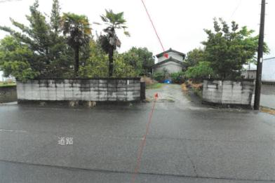 津島市白浜町字鳥羽見
３３番の競売物件