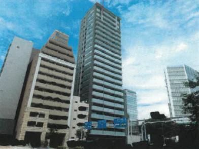 名古屋市東区泉一丁目 2016番地の競売物件