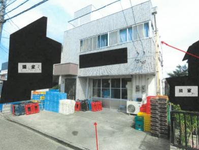名古屋市守山区新守西
２１１５番の競売物件