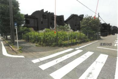 名古屋市港区当知三丁目
3501番の競売物件