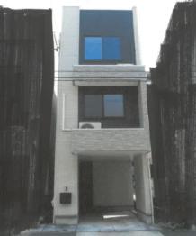 名古屋市中川区八熊二丁目
１４０５番２の競売物件