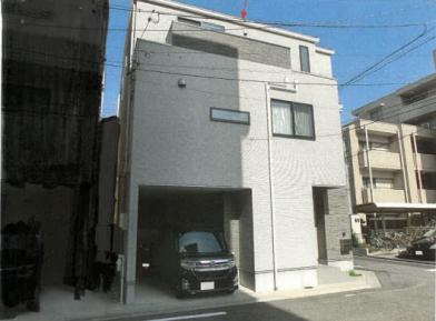 名古屋市港区九番町四丁目
２番６７の競売物件