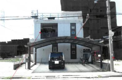 名古屋市中川区東起町四丁目
１４８番３の競売物件