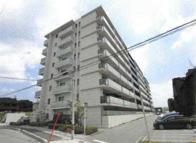 尾張旭市旭前町三丁目 6番地2の競売物件