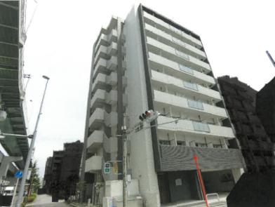 名古屋市北区黒川本通四丁目　４９番地の競売物件