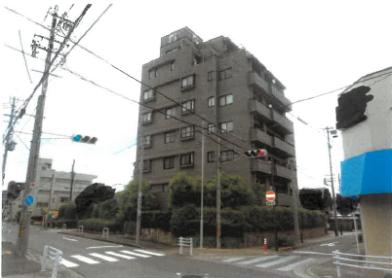 名古屋市千種区日岡町二丁目　４６番地の競売物件