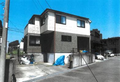 知多市寺本台四丁目
４番２の競売物件