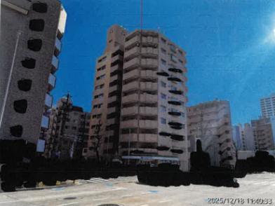 名古屋市中区金山一丁目　
１０１番の競売物件