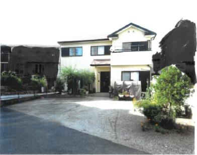 日進市藤塚五丁目　２３番地の競売物件