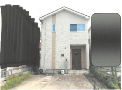 海部郡蟹江町緑一丁目
３２番の競売物件