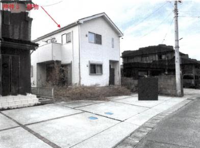あま市七宝町遠島八幡島
７６３番２の競売物件