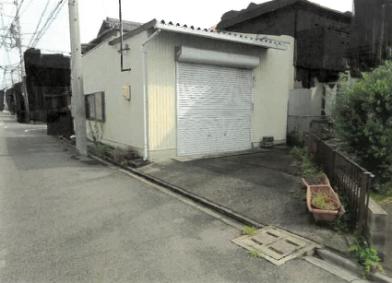 清須市寺野郷前
８５番２の競売物件