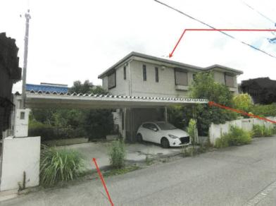春日井市柏原町一丁目
151番2の競売物件