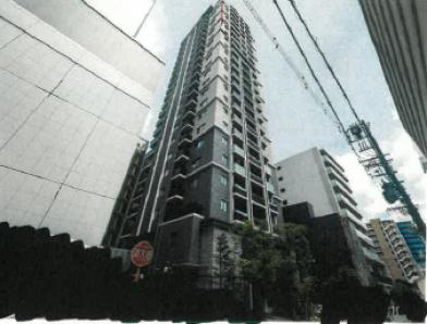 名古屋市中区栄五丁目　１１２番地の競売物件