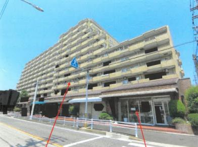 名古屋市北区安井一丁目 101番地1の競売物件