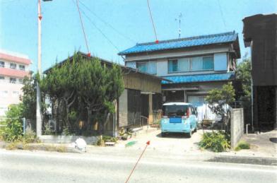 あま市七宝町下之森北田
１番１の競売物件