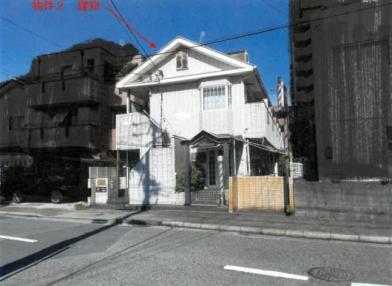 名古屋市中川区笈瀬町二丁目
58番1の競売物件