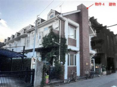 名古屋市南区平子二丁目
1810番の競売物件