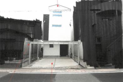 名古屋市西区枇杷島一丁目
６５０番の競売物件