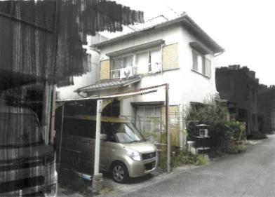 名古屋市緑区大高町字寅新田
５９番３の競売物件