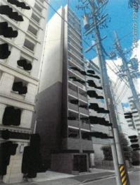 名古屋市中区丸の内三丁目　１００３番地１の競売物件