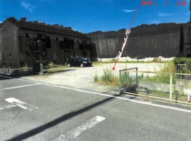 海部郡大治町大字砂子字二又
２２番１の競売物件