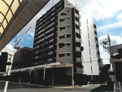 名古屋市中区門前町　４１２番地の競売物件