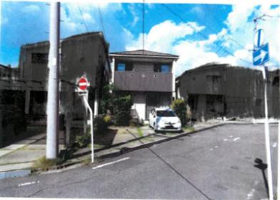 東海市富貴ノ台六丁目
２２０番３の競売物件