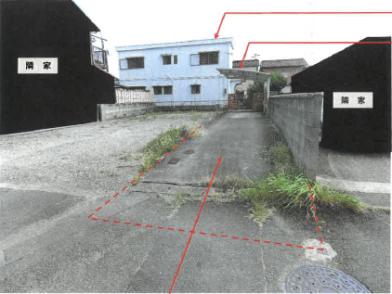 名古屋市守山区森孝一丁目
１５１６番の競売物件