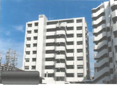 海部郡蟹江町城二丁目　４５８番地、４４８番地の競売物件