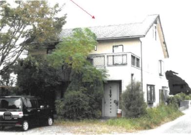 愛西市内佐屋町佐屋河原
３２番３の競売物件